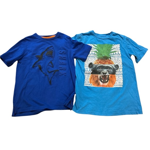 Boys 8 Piece Clothing Bundle Box size 8/10 - Picture 3 of 5